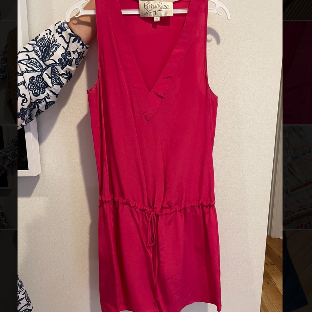 Rory Beca pink dress